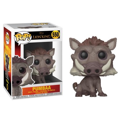Funko POP: The Lion King - Pumbaa