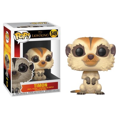 Funko POP: The Lion King - Timon