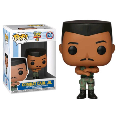 Funko POP: Toy Story 4 - Combat Carl Jr.