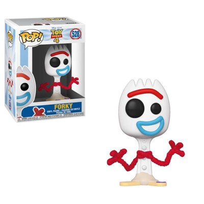 Funko POP: Toy Story 4 - Forky