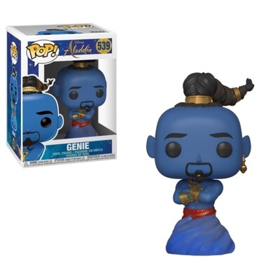 Funko POP: Aladdin (Live) - Genie