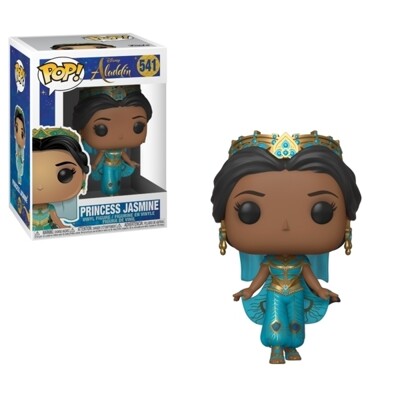 Funko POP: Aladdin (Live) - Princess Jasmine