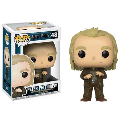 Funko POP: Harry Potter - Peter Pettigrew