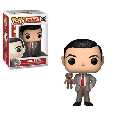 Funko POP: Mr. Bean