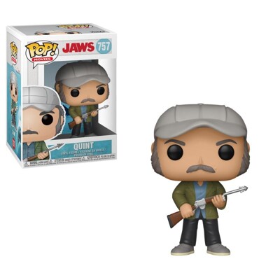 Funko POP: Jaws - Quint