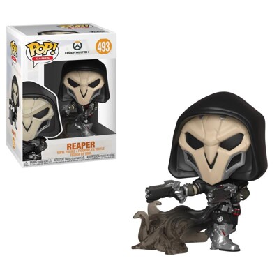 Funko POP: Overwatch - Reaper (Wraith)