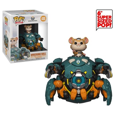 Funko POP: Overwatch - 6'' Wrecking Ball