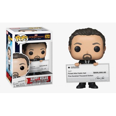 Funko POP: Spider-Man Far From Home - Happy Hogan