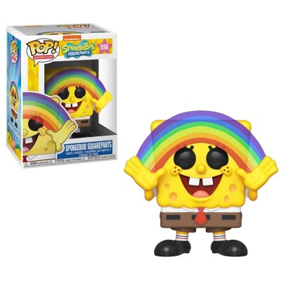 Funko POP: Spongebob - Rainbow