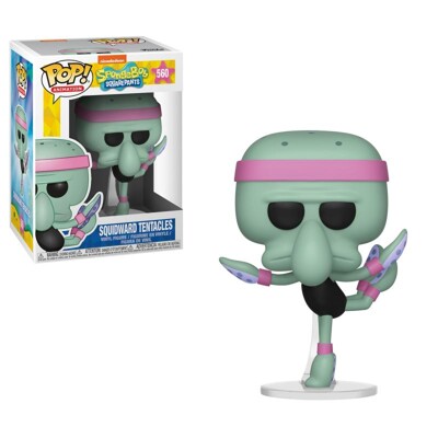 Funko POP: Spongebob - Squidward Tentacles