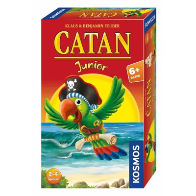 Catan - Junior cestovní