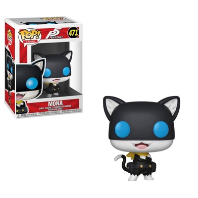 Funko POP: Persona 5 - Mona