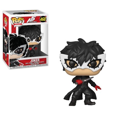 Funko POP: Persona 5 - The Joker