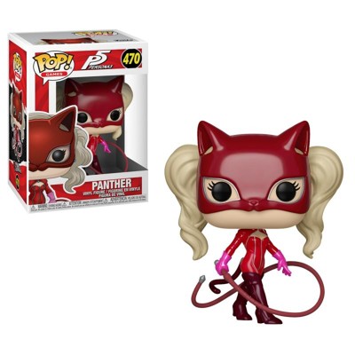 Funko POP: Persona 5 - Panther
