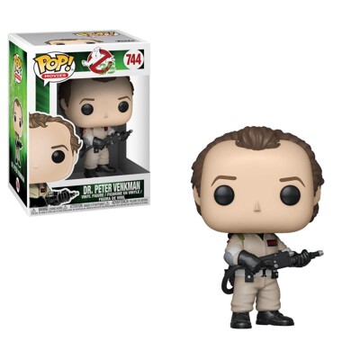 Funko POP: Ghostbusters - Dr. Peter Venkman