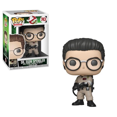 Funko POP: Ghostbusters - Dr. Egon Spengler