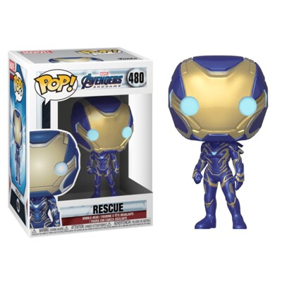 Funko POP: Marvel: Avengers Endgame W2 - Rescue