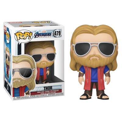 Funko POP: Marvel: Avengers Endgame W2 - Thor