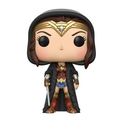 Funko POP: DC: Cloak Wonder Woman