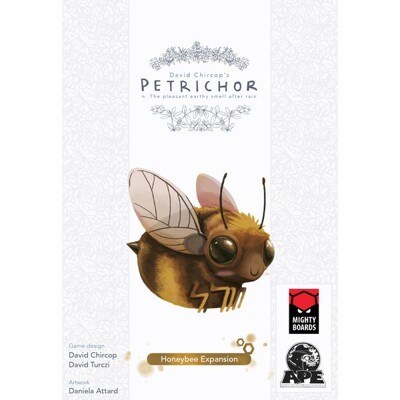 Petrichor: Honeybee