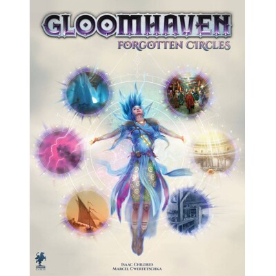 Gloomhaven: Forgotten Circles