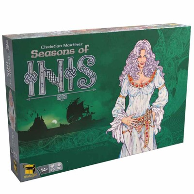 Inis: Isle of Seasons