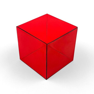 Geobender Cube - Primary