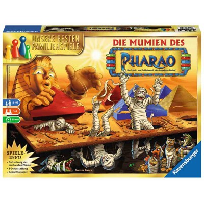 Die Mumien des Pharao (Mumie faraonů)