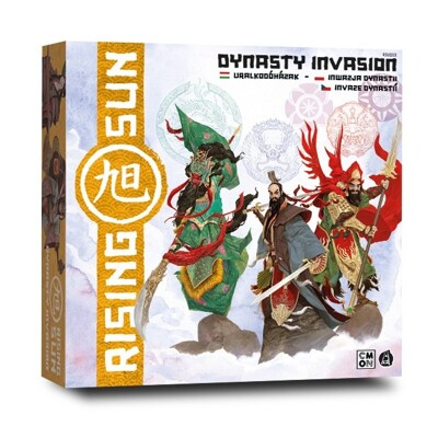 Rising Sun: Invaze dynastií