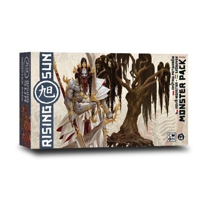 Rising Sun: Nová monstra
