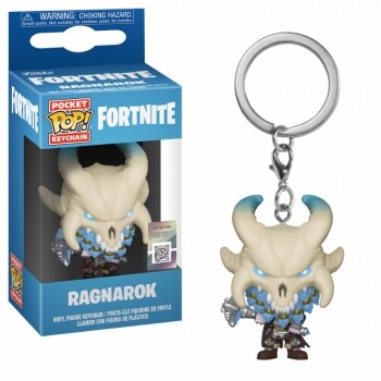 Funko POP: Keychain Fortnite - Ragnarok