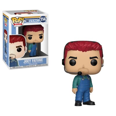 Funko POP: NSYNC - Joey Fatone