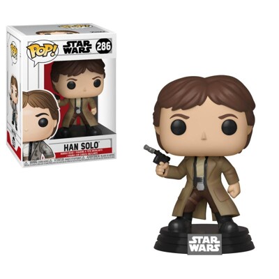 Funko POP: Star Wars - Endor Han