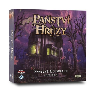 Panství hrůzy - Svatyně Soumraku