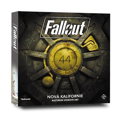 Fallout - Nová Kalifornie