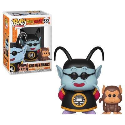 Funko POP: Dragon Ball Z - King Kai & Bubbles