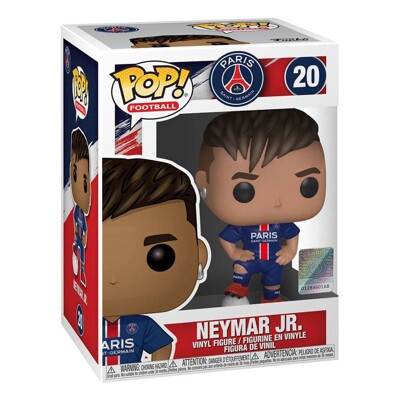 Funko POP: Paris Saint-Germain F.C. - Neymar da Silva Santos Jr.
