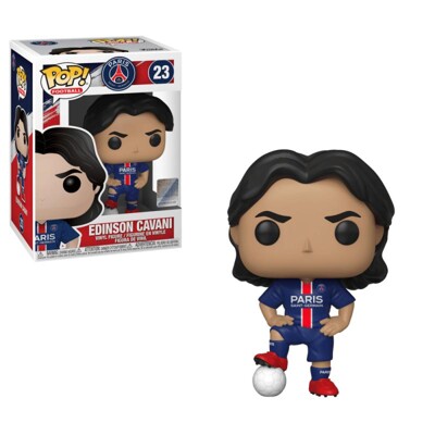 Funko POP: Paris Saint-Germain F.C. - Edinson Cavani