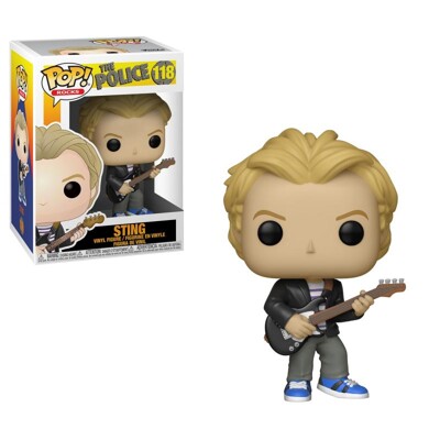 Funko POP: The Police - Sting