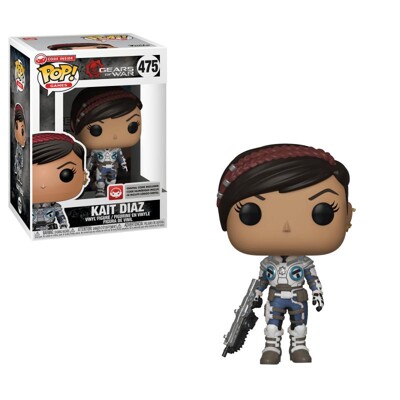 Funko POP: Gears of War - Kait Diaz