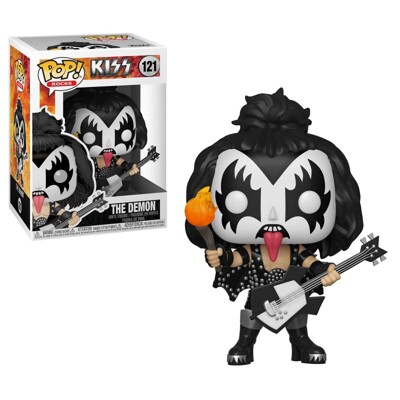 Funko POP: KISS - The Demon