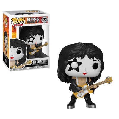 Funko POP: KISS - The Starchild