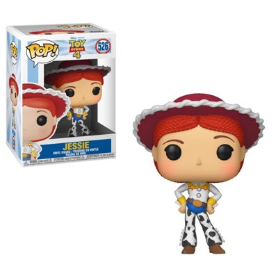 Funko POP: Toy Story 4 - Jessie