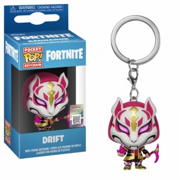 Funko POP: Keychain Fortnite - Drift