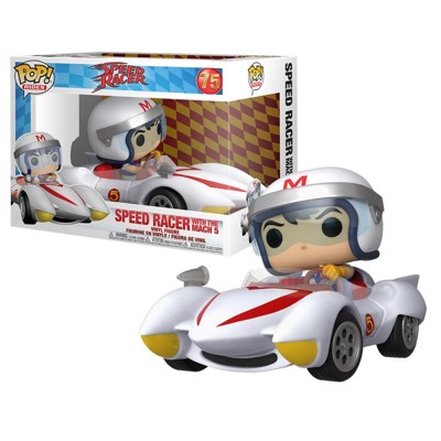 Funko POP: Speed Racer - Speed with Mach 5