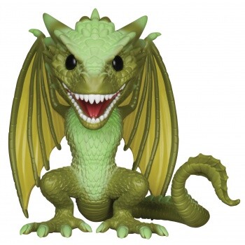 Funko POP: Game Of Thrones - Rhaegal 6''