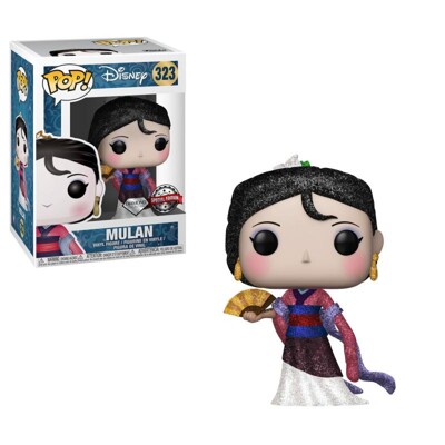 Funko POP: Mulan