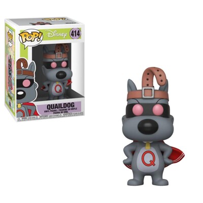 Funko POP: Doug - Quaildog