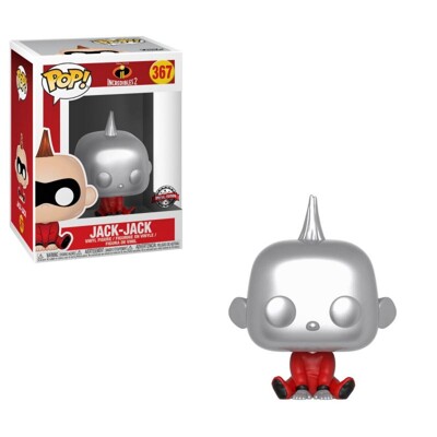 Funko POP: Incredibles 2 - Jack Jack