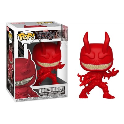 Funko POP: Marvel: Venom - Venomized Daredevil